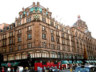 Londres - Loja Harrods - Inglaterra